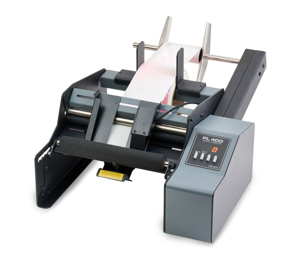 Primera PL400 Pouch Label Applicator