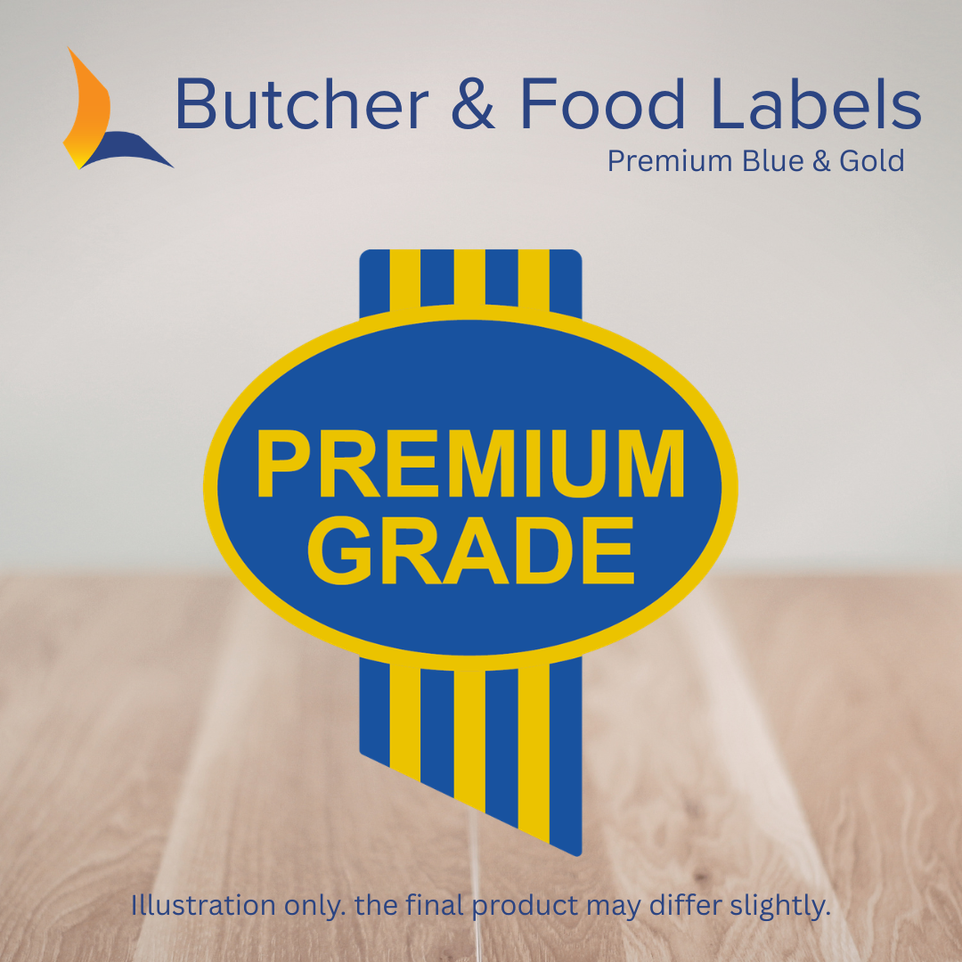 Premium Grade Labels – Label Power Pty Ltd