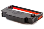 RIERC30BR ERC30/34/38 Black/Red Ribbon Cartridge - 5 PACK