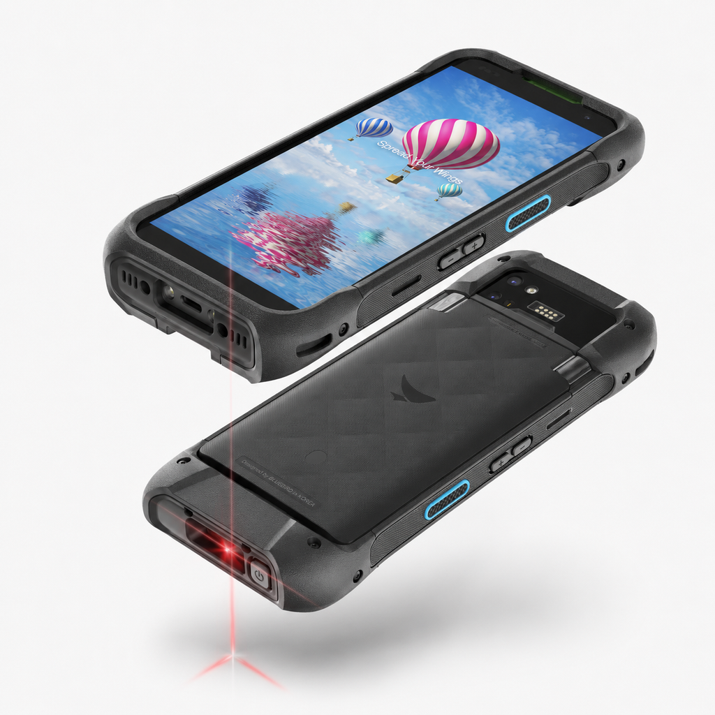 Bluebird S70 Ultra-Rugged Android Mobile Computer | Wi-fi