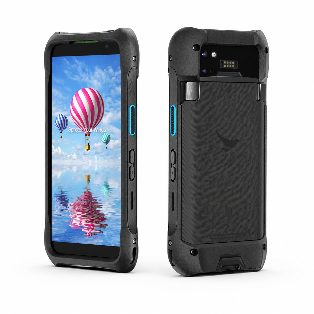 Bluebird S70 Ultra-Rugged Android Mobile Computer | Wi-fi