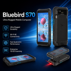 Bluebird S70 Ultra-Rugged Android Mobile Computer | Wi-fi