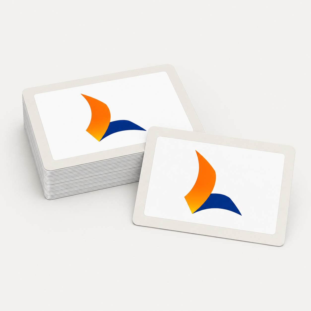 Rectangle Kiss-Cut Stickers