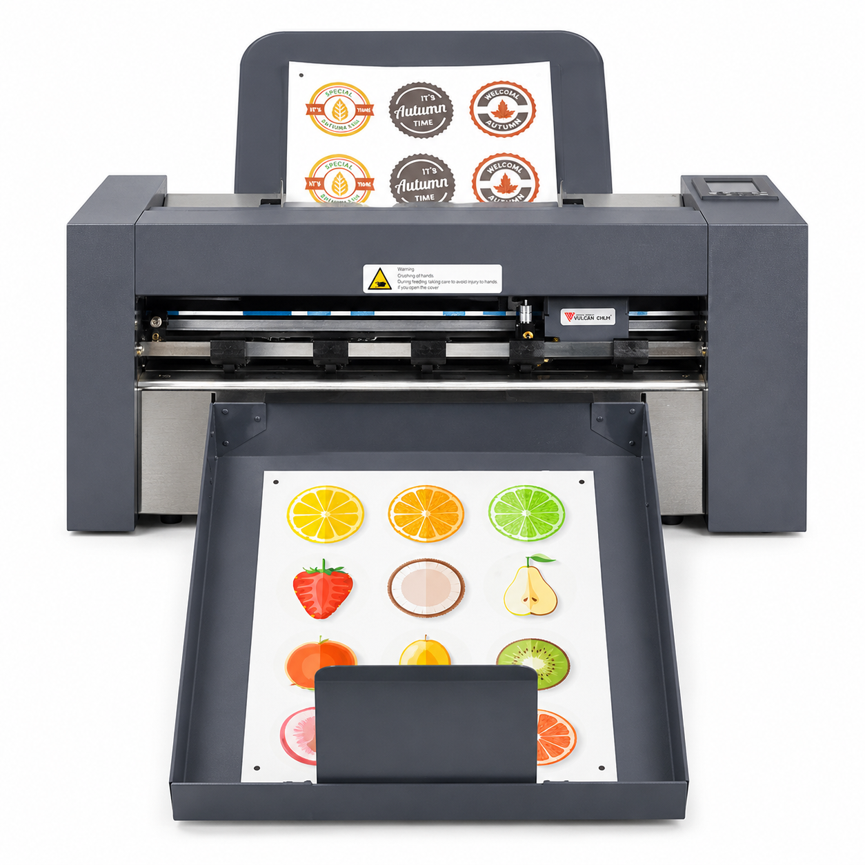 SC-350 Autofed Sheet Label Cutter