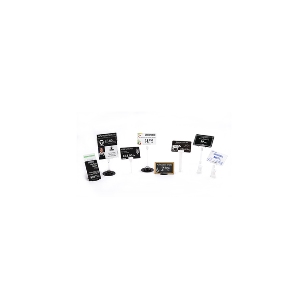 Stainless Steel Holder 50mm (1 pack of 10 units)