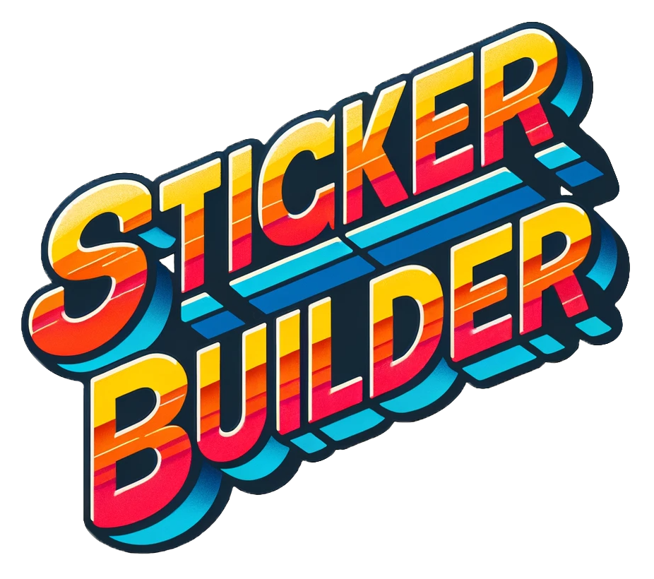 Custom Body Cutout Stickers