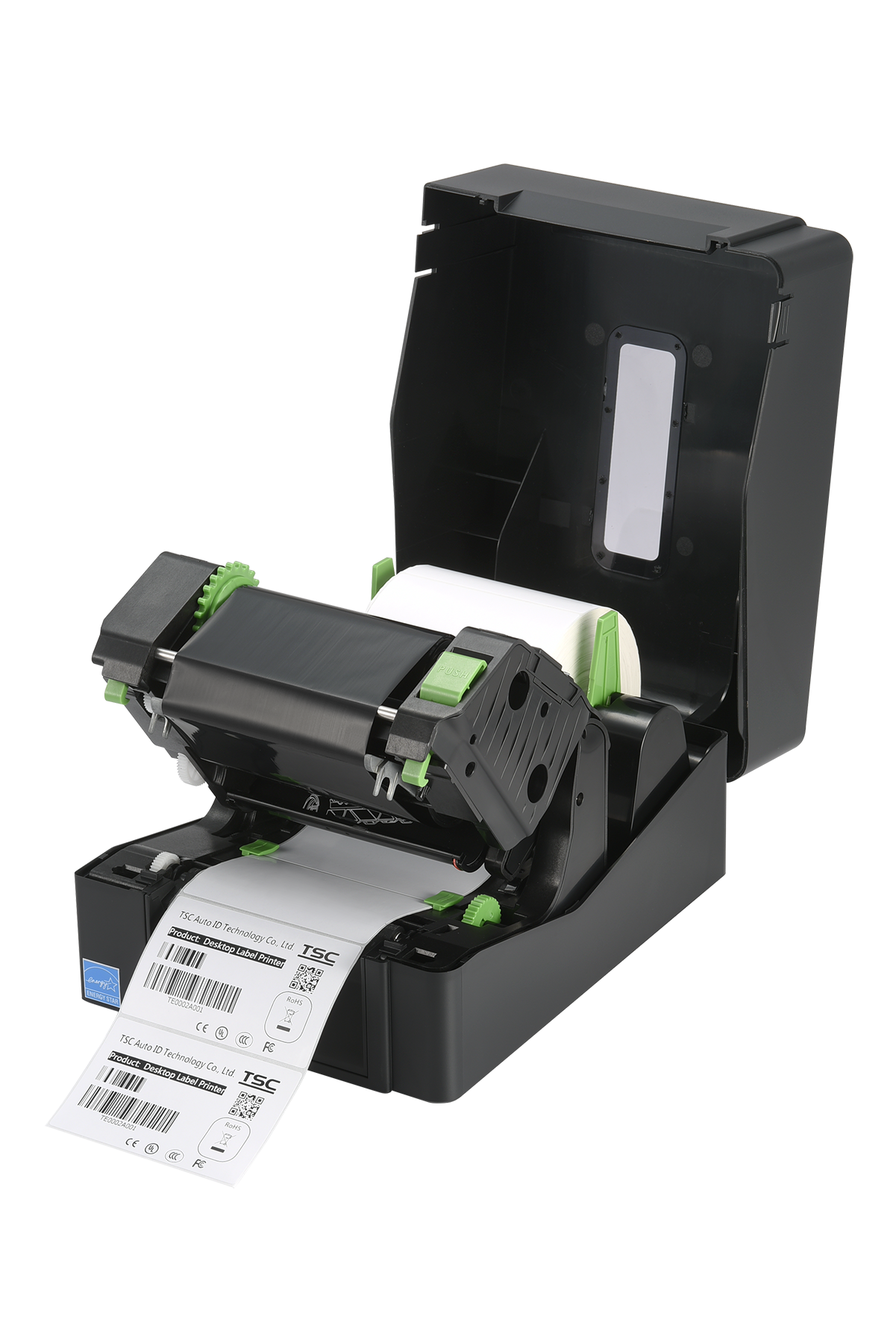 TSC - TE Series 4" Desktop Thermal Printer