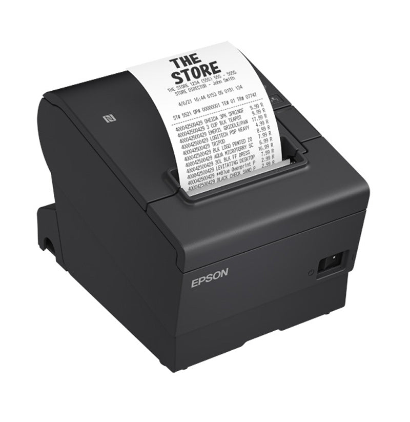 Epson TM-T88VII High-Speed Thermal POS Receipt Printer