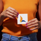 Square Kiss-Cut Stickers