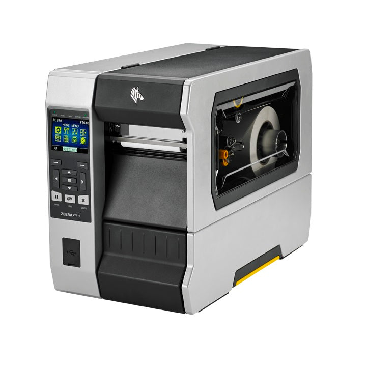 Zebra ZT610 Direct Thermal and Thermal Transfer Printer