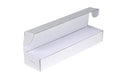 Blank White PVC Cards (0.76mm) - 100/Pack