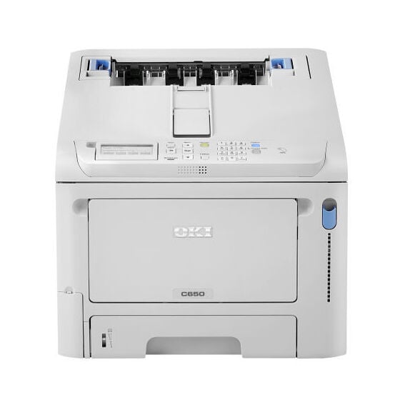 Oki C650DN - A4 Colour Laser Printer