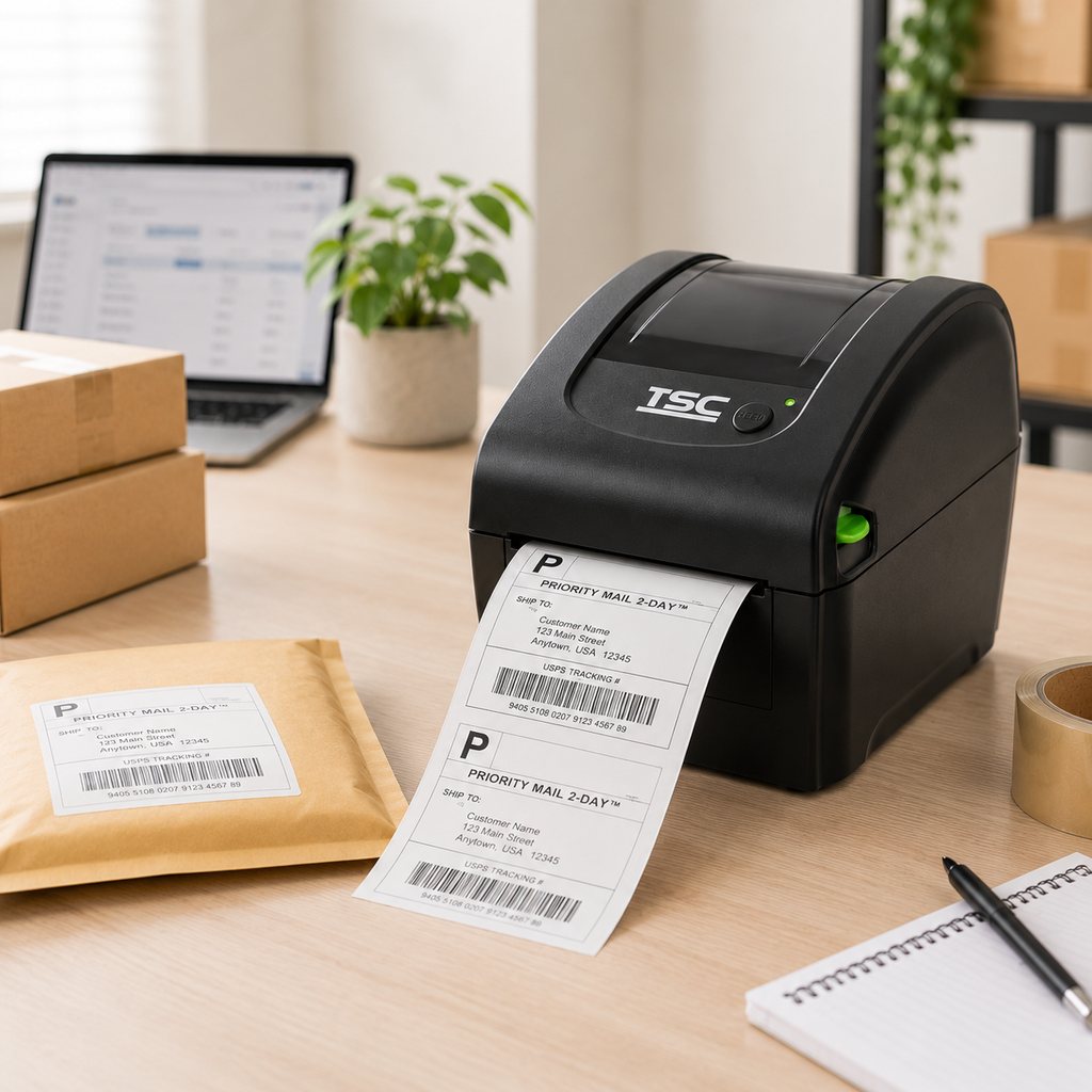 TSC Direct Thermal Printer