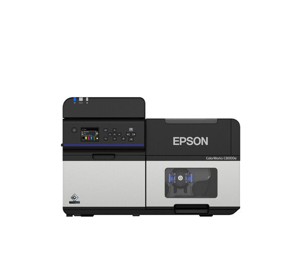 Epson ColorWorks CW-C8010 Colour Inkjet Label Printer - Label Power Australia