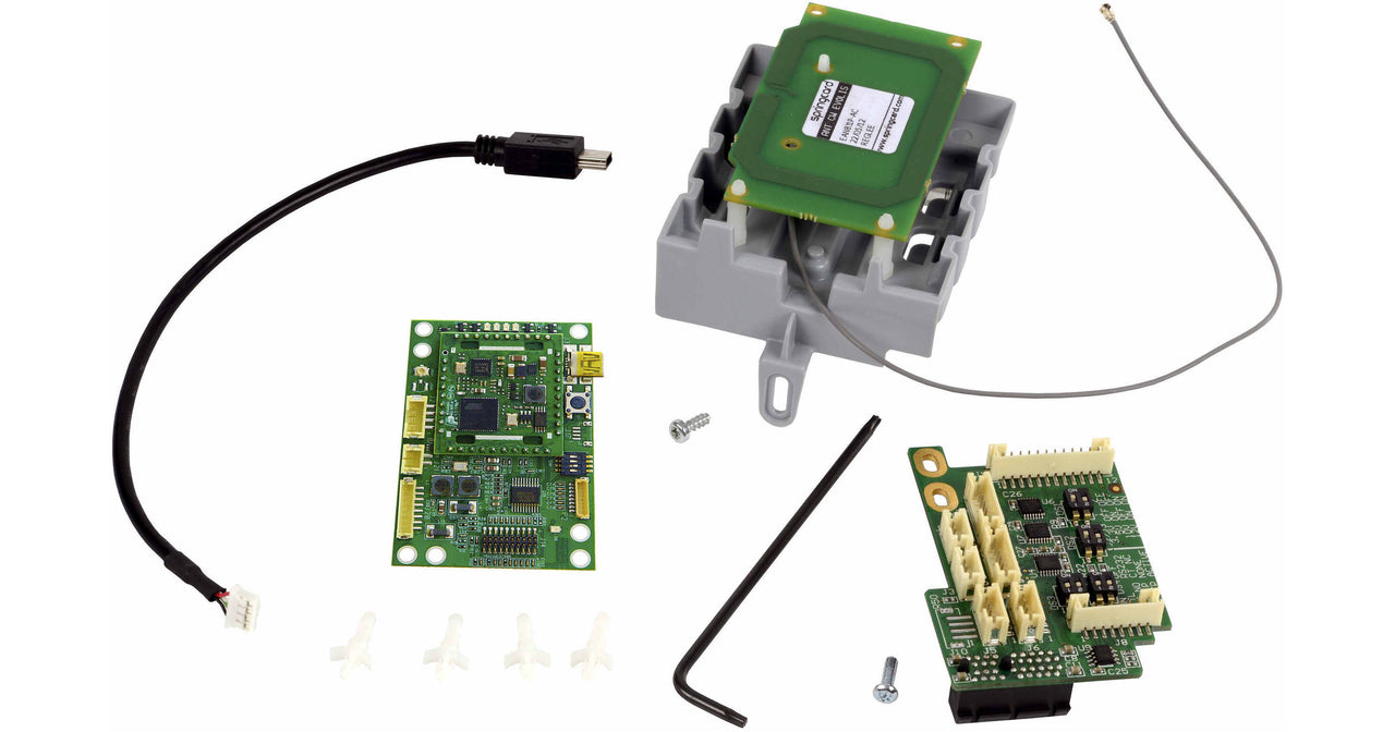 Primacy - Spring Card Crazy Writer Encoder Kit