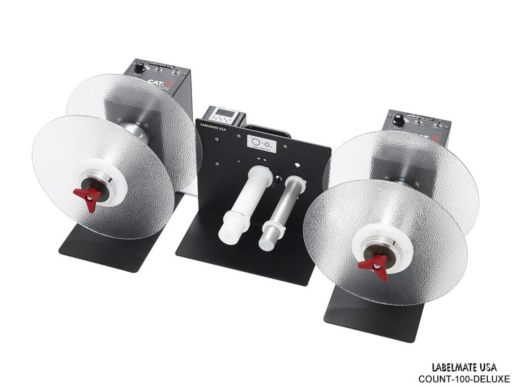 Label Counter COUNT-100-DELUXE