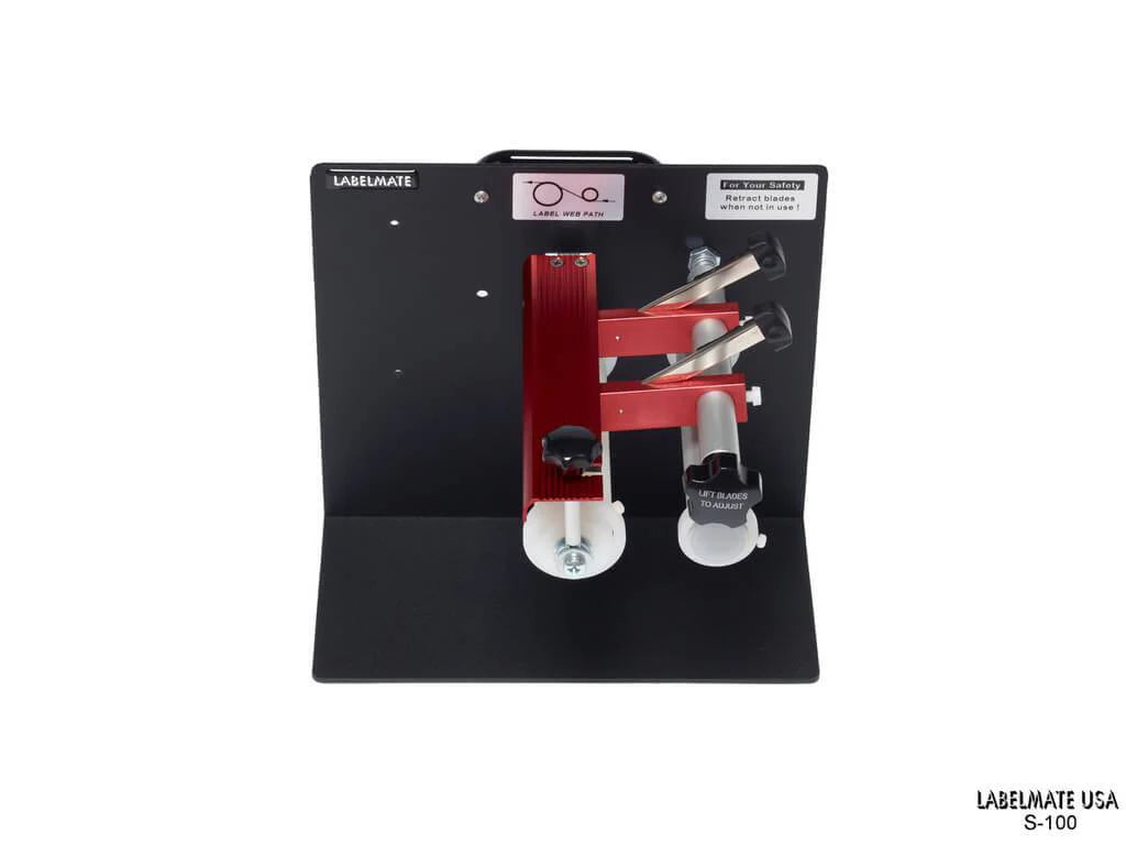 Label Slitter S-100