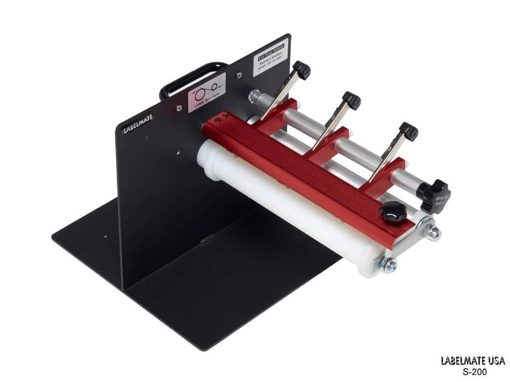 Label Slitter S-200