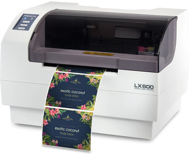 Primera LX600 Colour Label Printer