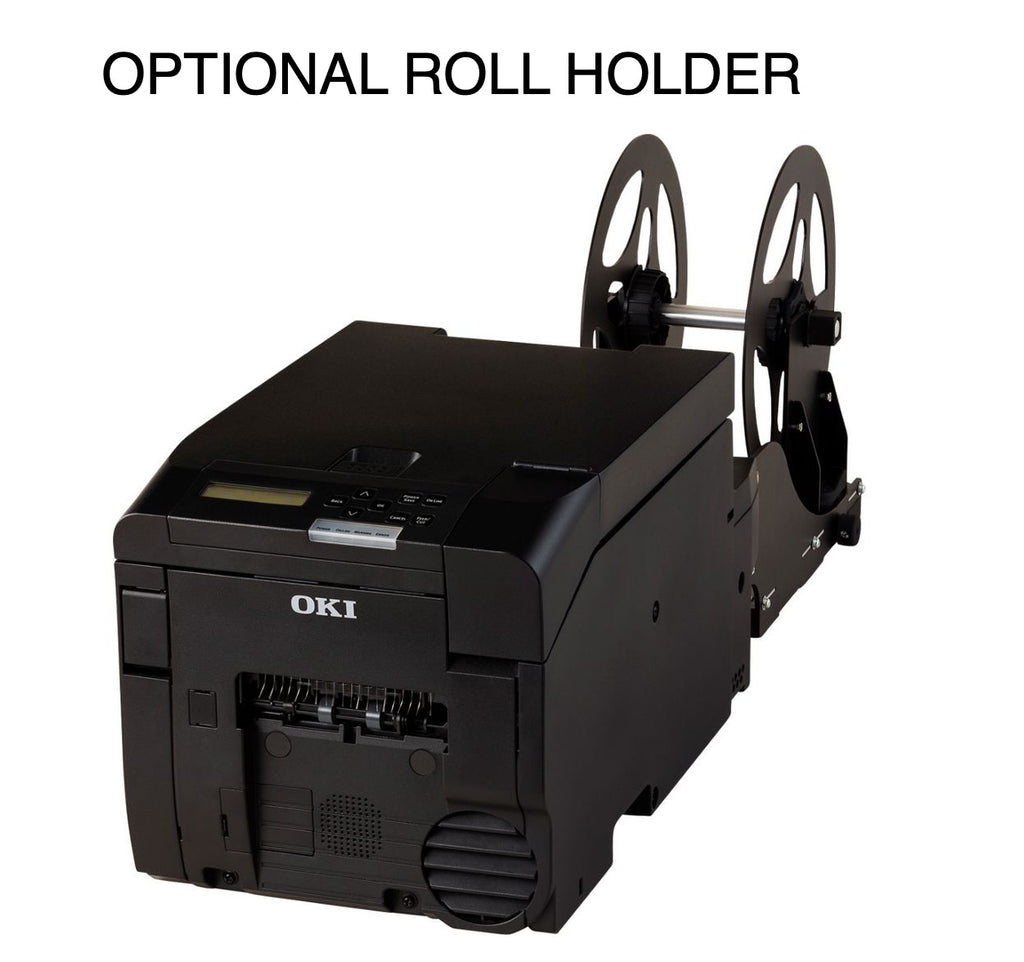 Oki Pro 330S - 3 Colour Label & Tag Printer