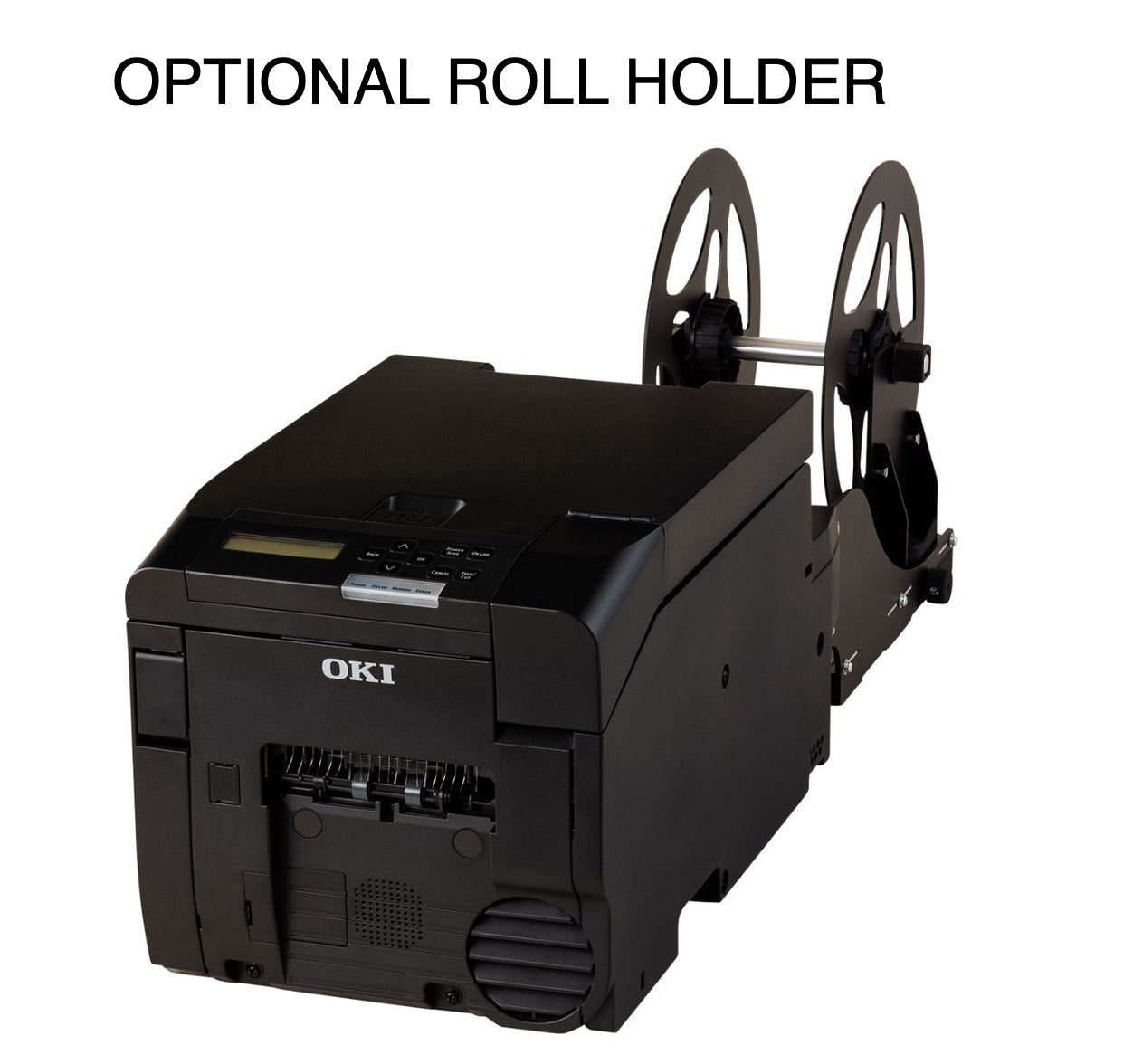 Oki Pro 330S - 3 Colour Label & Tag Printer