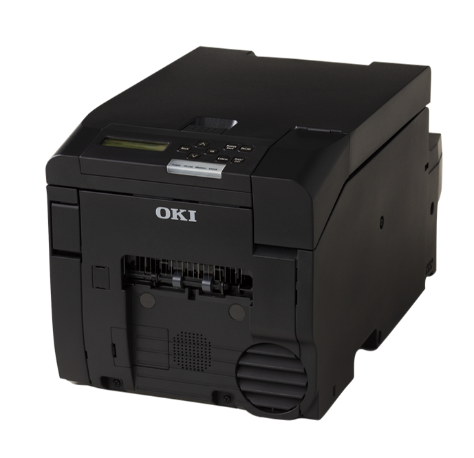 Oki Pro 330S - 3 Colour Label & Tag Printer