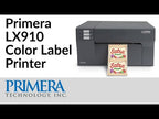 Primera LX910 Colour Label Printer