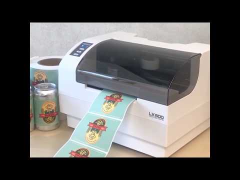 Primera LX600 Colour Label Printer