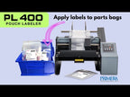 Primera PL400 Pouch Label Applicator