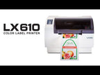 Primera LX610 Colour Label Printer