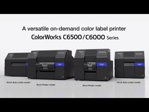 Epson CW-C6510 Inkjet Printer