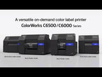 Epson CW-C6510 Inkjet Printer