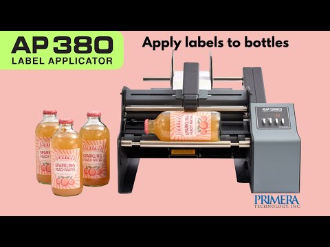 Primera Label Applicator AP380