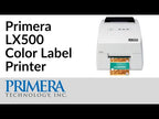 Primera LX500 Colour Label Printer with Cutter