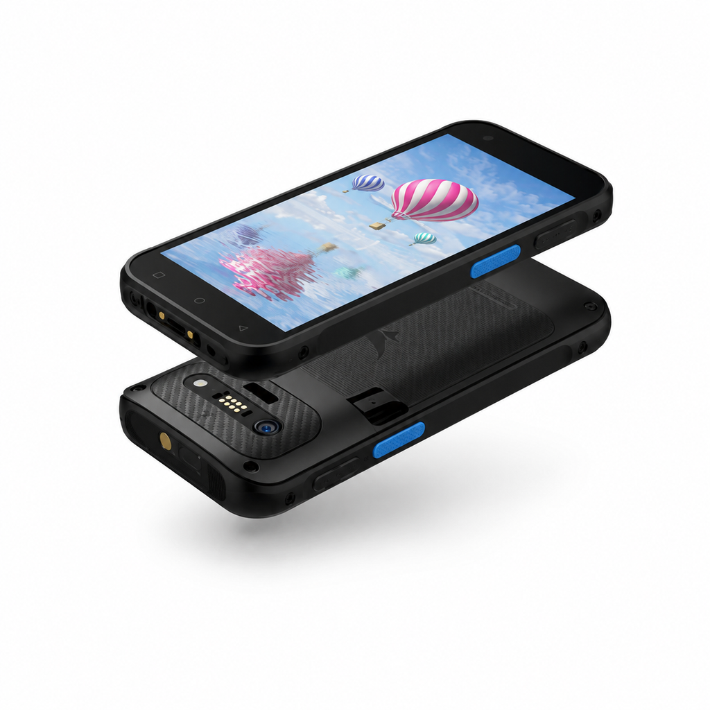 Bluebird S10 Rugged Android Mobile Computer | Wi-Fi + 4G Barcode Scanner