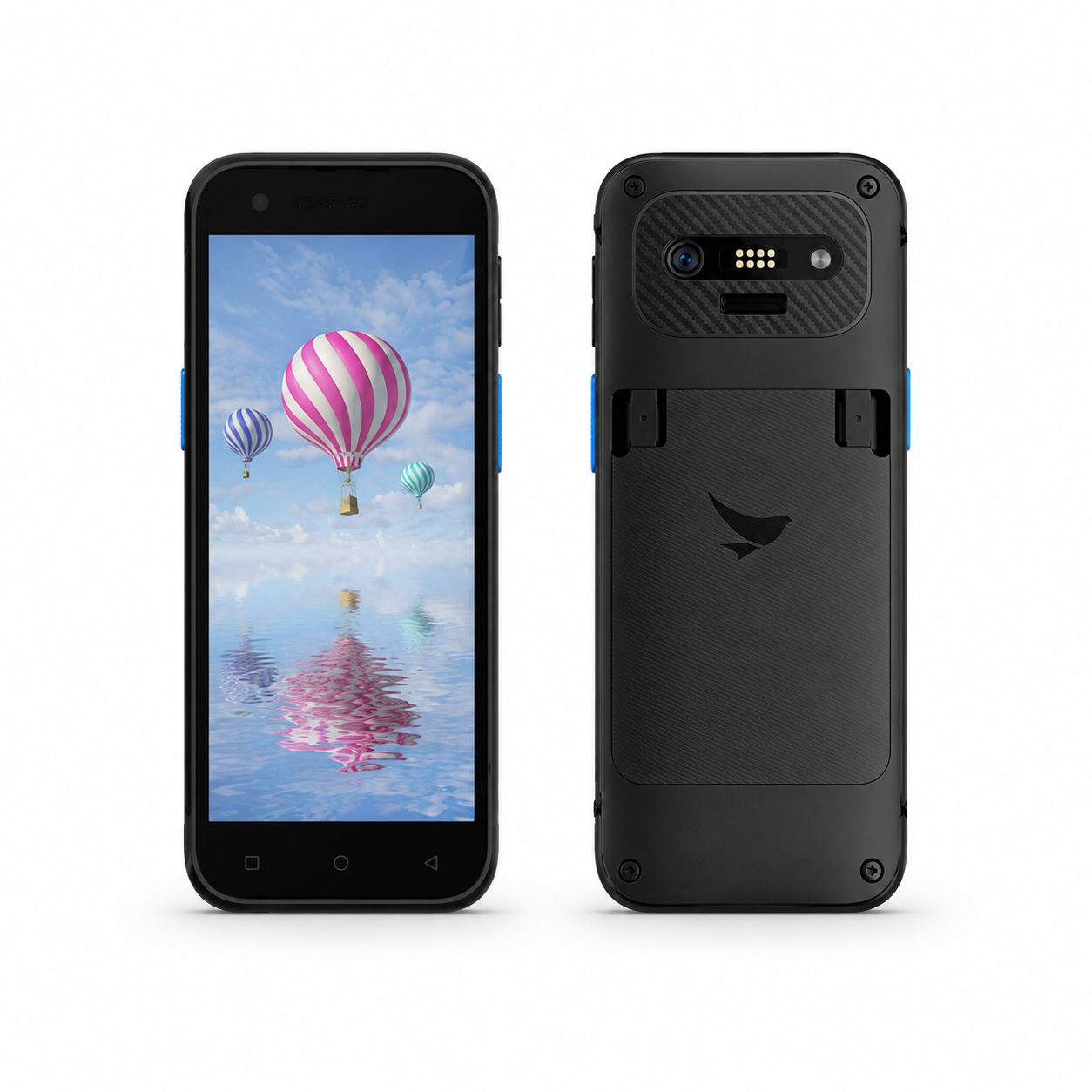 Bluebird S10 Rugged Android Mobile Computer | Wi-Fi + 4G Barcode Scanner