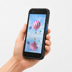 Bluebird S20 5G RFID Mobile Computer – Android Barcode Scanner