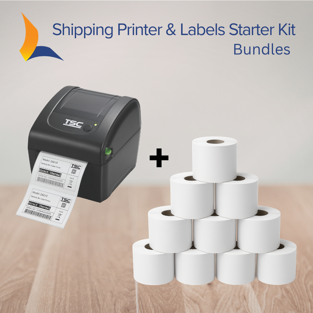 Shipping Printer & Labels Starter Kit