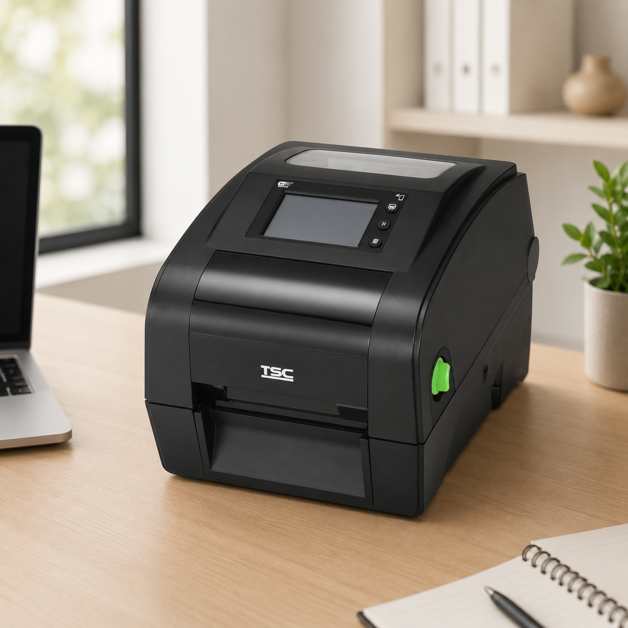TSC - TH Series 4" Desktop Thermal Printer