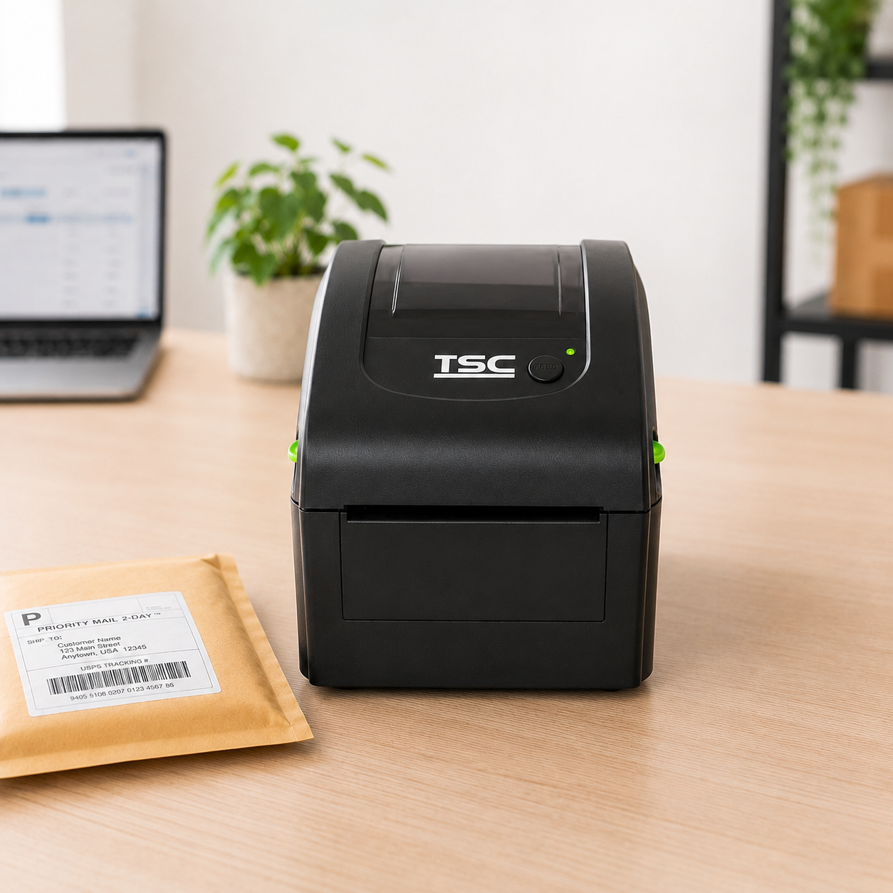 TSC Direct Thermal Printer