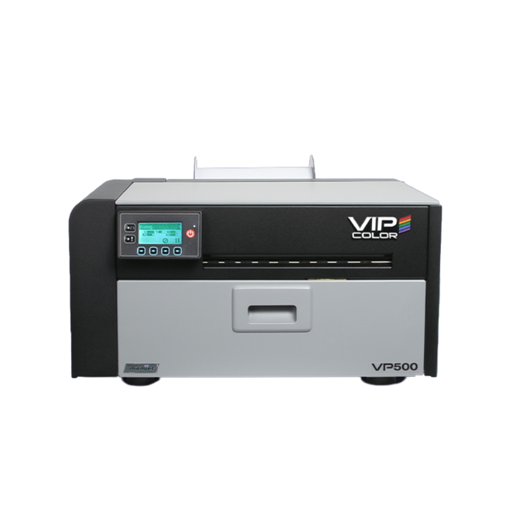 VIPColor VP500 Colour Label Printer High Performance
