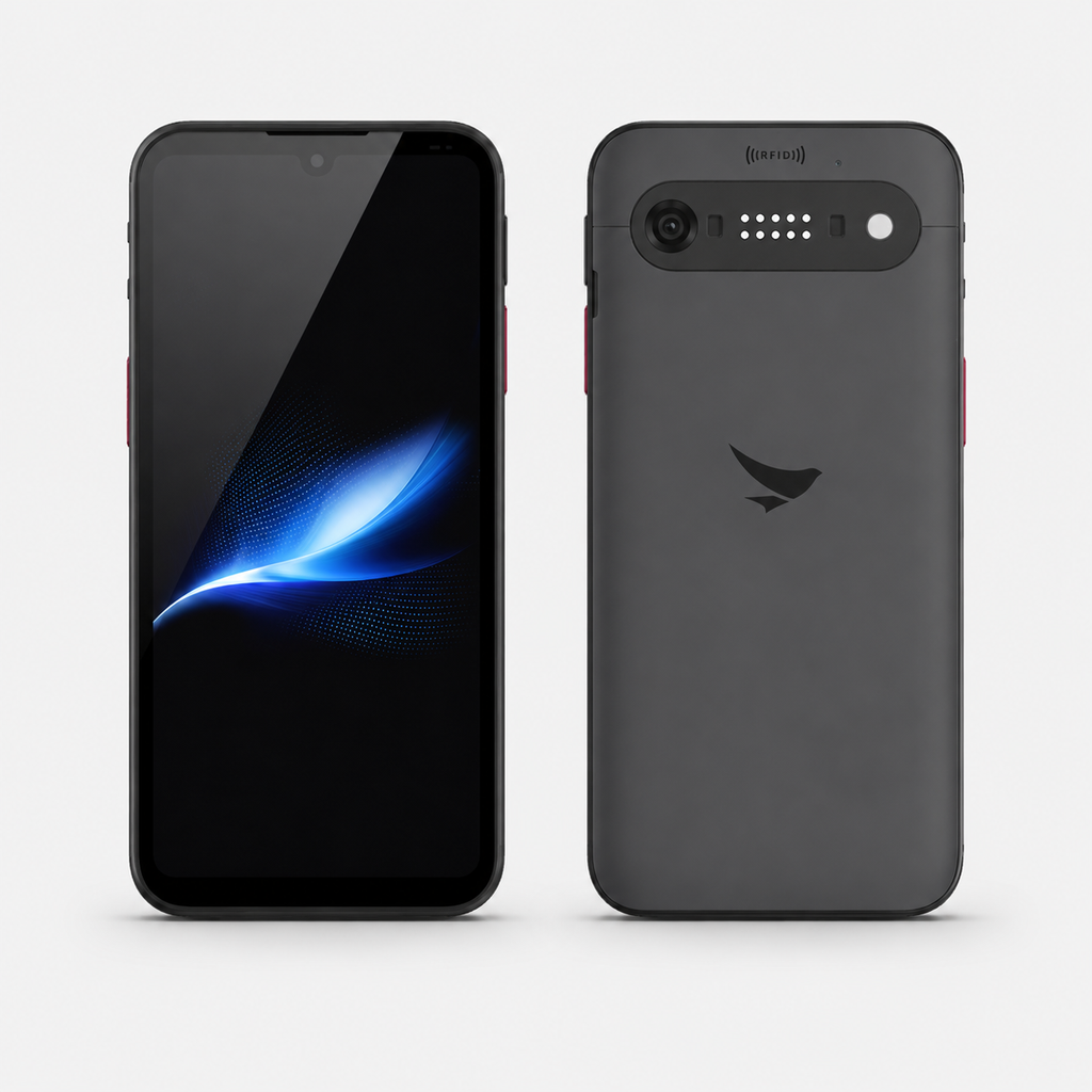 Bluebird X40 UHF RFID Android Mobile Computer | Wi-Fi 6E + 5G