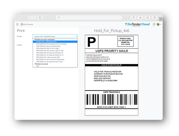 Cloud HOME Access