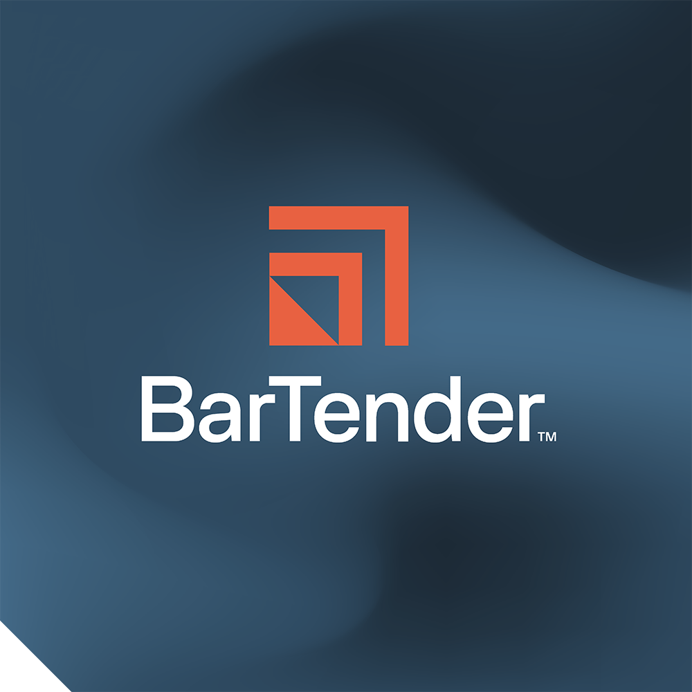 BarTender Label Design and Printing Software