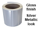 Gloss Silver Metallic