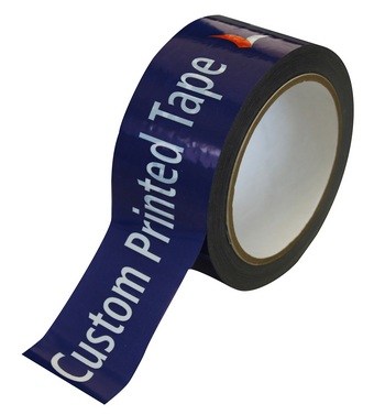 Custom Printed Tape Rolls