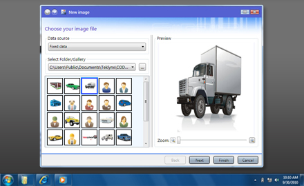 Receipt printer driver software Receipt printer driver software