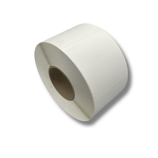 100x100 + Perf Blank DT Paper Perm 76/1750R