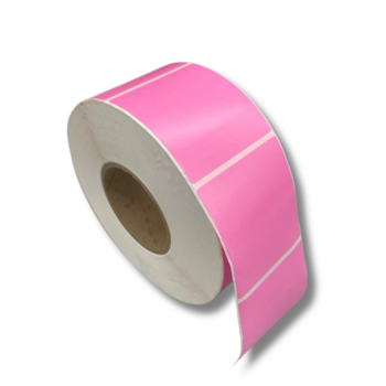 100x150 + Perf Pink DT paper perm 76/1000R