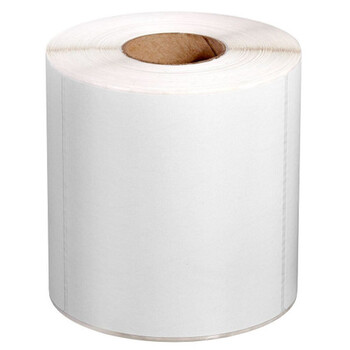 125mm x 120M Matt White Laser Perm